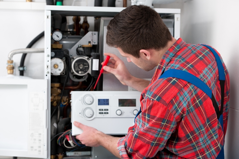 Boiler Repairs Service Canning Town